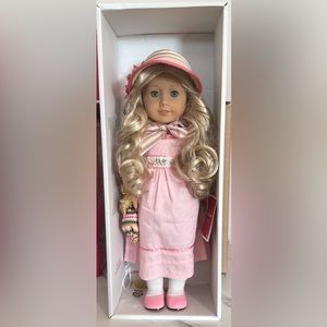 Caroline American Girl Doll Excellent Condition